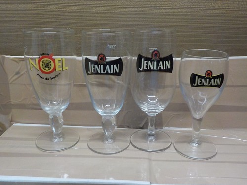 Verre ancien biere brasserie - 4,