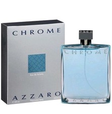 Azzaro Chrome Eau De Toilette