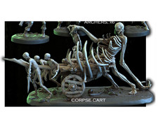 chariot de corp compatible
