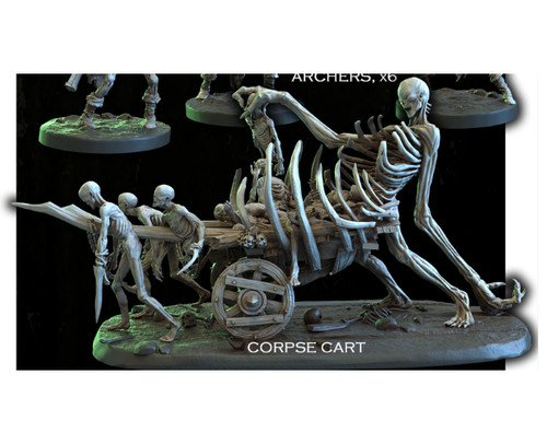 Chariot corp compatible - chariot,
