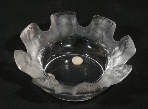 Lalique france vide - lalique, vide-poche