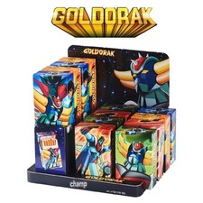 Goldorak - Etui à Cigarettes Plastique - Go Nagai Mazinger Anime