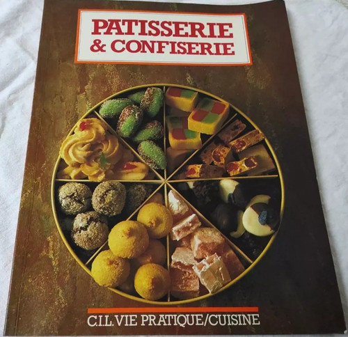 Ancien livre cuisine - ancien,