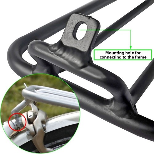 Porte vélos pliable pouces - porte-vélos, 16