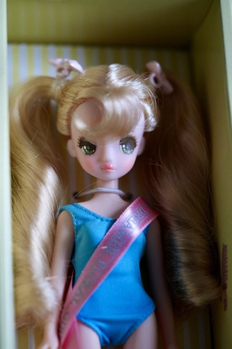 Rare jjorori art doll dreamer - art,