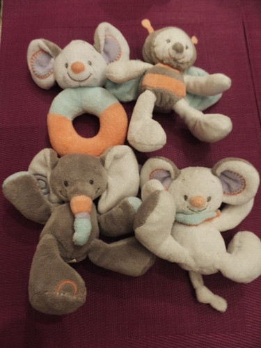 B4g lot petits - /,