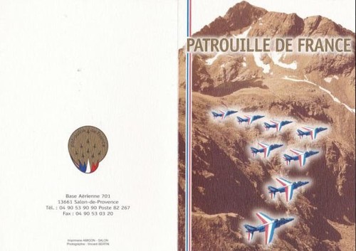 Patrouille france part - patrouille,