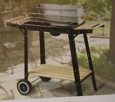 BARBECUE A CHARBON DE BOIS NEUF PETIT PRIX MAXI PLAISIR