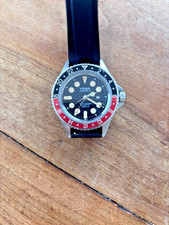 YEMA Superman II Worldtime