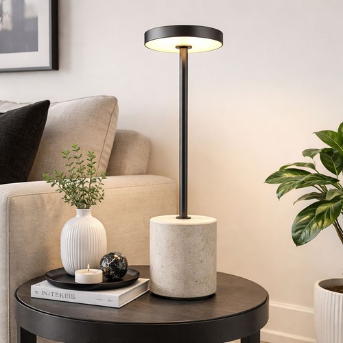 Lampe table salon - lampe,
