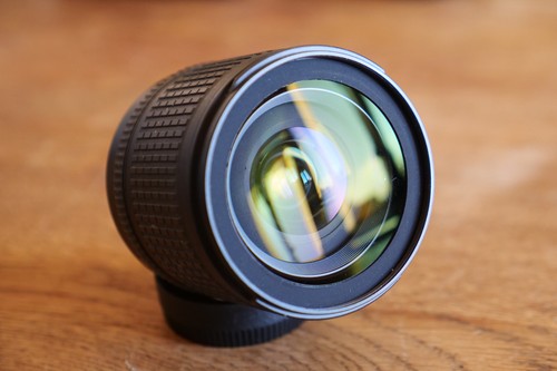Nikon 135mm f5 - f3,5, f5,6