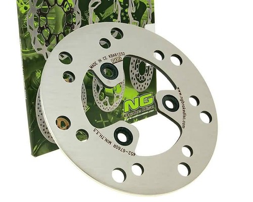 Disque frein pour derbi - disque, de