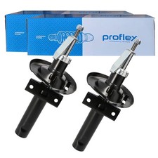 2x Proflex Amortisseurs de Gaz Avant Convient pour Ford Galaxy Seat Alhambra VW