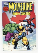 Wolverine Fils Du Canada