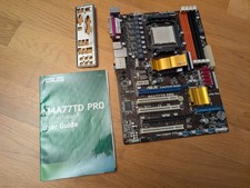 ASUS M4A77TD PRO Motherboard