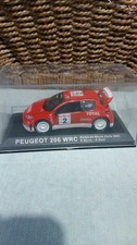  Peugeot 206 WRC - Rallye de