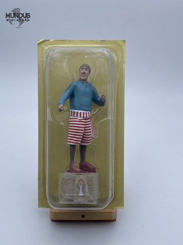 Monsieur nicholls figurine - nicholls, jeu