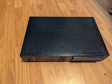 POPCORN HOUR C-200 NETWORKED MEDIA TANK MEDIA STREAMER w remote and player