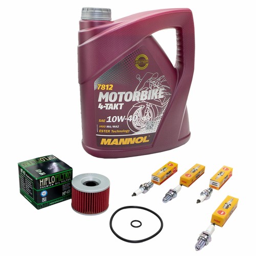Package inspection huile - d'inspection,