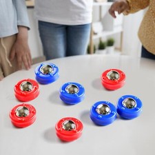 Rondelles jeu palets 8 - de,