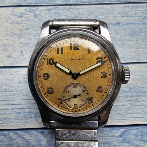 Montre homme vintage longines - vintage,