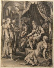 (KAGER Johann Mathias) Gravure