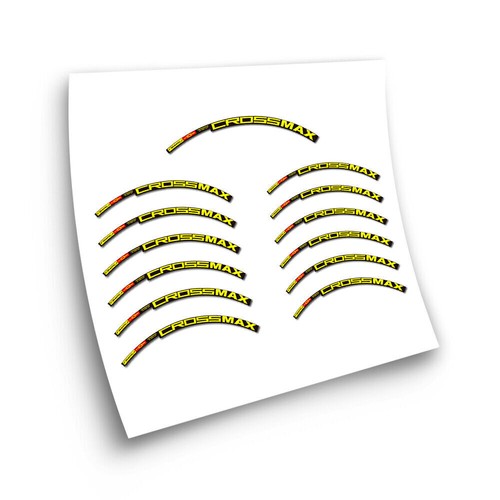 Star sam stickers mavic - star,