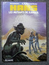 hans 3 les mutants de xanaia