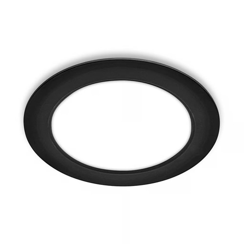 Plafonnier briloner noir spot - plafonnier,