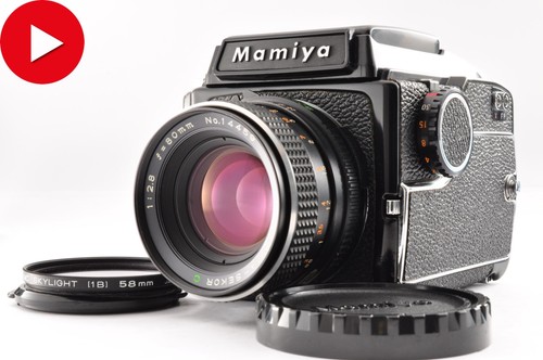Duty paid mamiya - [us,