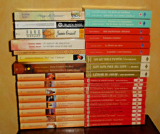 Lot 35 Livres HARLEQUIN