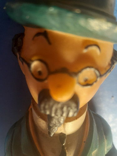 Tintin hergé rare pouët - tintin,