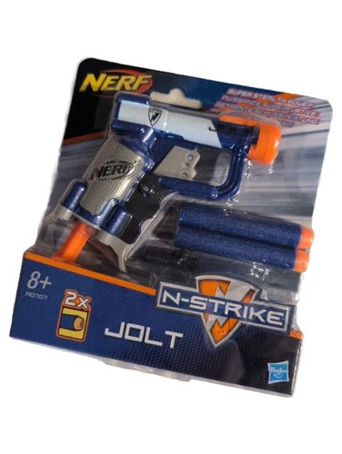 Nerf strike jolt - jolt, pistolet