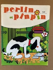 Perlin Pinpin N° 25 - 1972