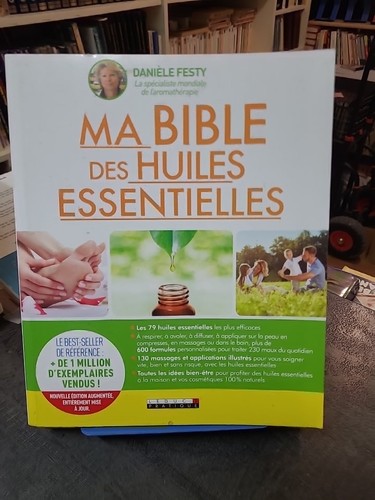Bible des huiles - ma,