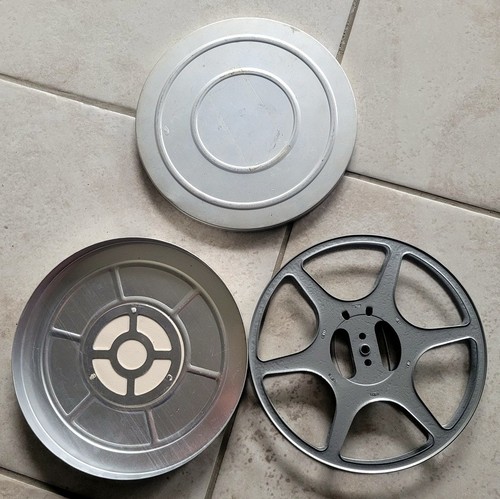 Bobine pour film 5mm - pour,