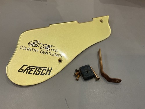 1966 gretsch 6122 - gretsch, pickguard