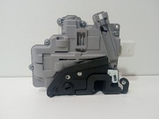 1P0839015 LEFT REAR DOOR LOCK / 289567 FOR SEAT LEON 1P1 1.9 T