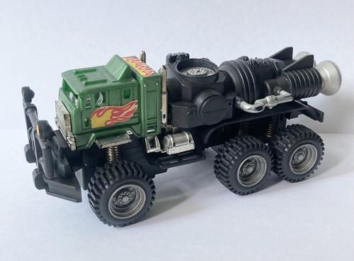 Jouet usa top truck style - jouet,