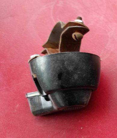 Interrupteur bakelite - n°1,
