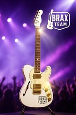 Guitare Électrique Semi