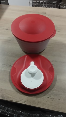Essoreuse salade avec - à,