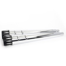 4" Silencieux d'échappement