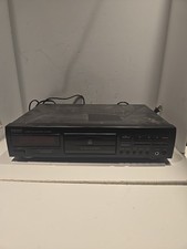 TEAC CD-RW890 Compact Disc Recorder S/PDIF, CD-R, CD-RW TESTED