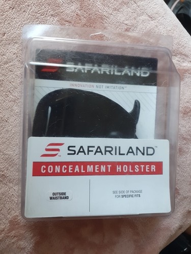 Safariland gaucher left - left, 537