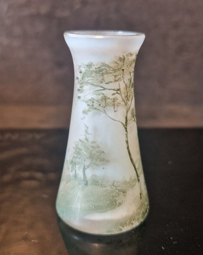 Vase legras miniature - vase, ?