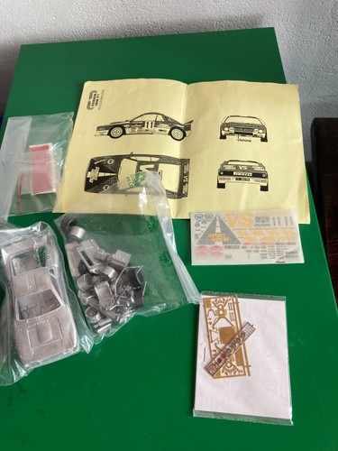 Kit monter racing 43 - 1,