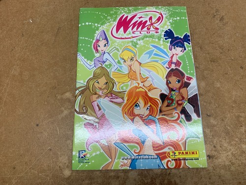 Album panini winx club vide - album,