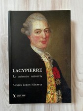 LACYPIERRE - La mémoire retrouvée - Annick Lebon-Hénault