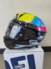 Casque intégral moto Shoei